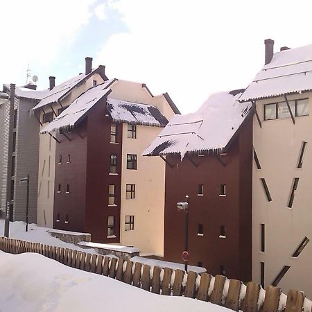 Apartmán Sierra Nevada Piso Radiante Wifi Y Parking Gratuito Exteriér fotografie