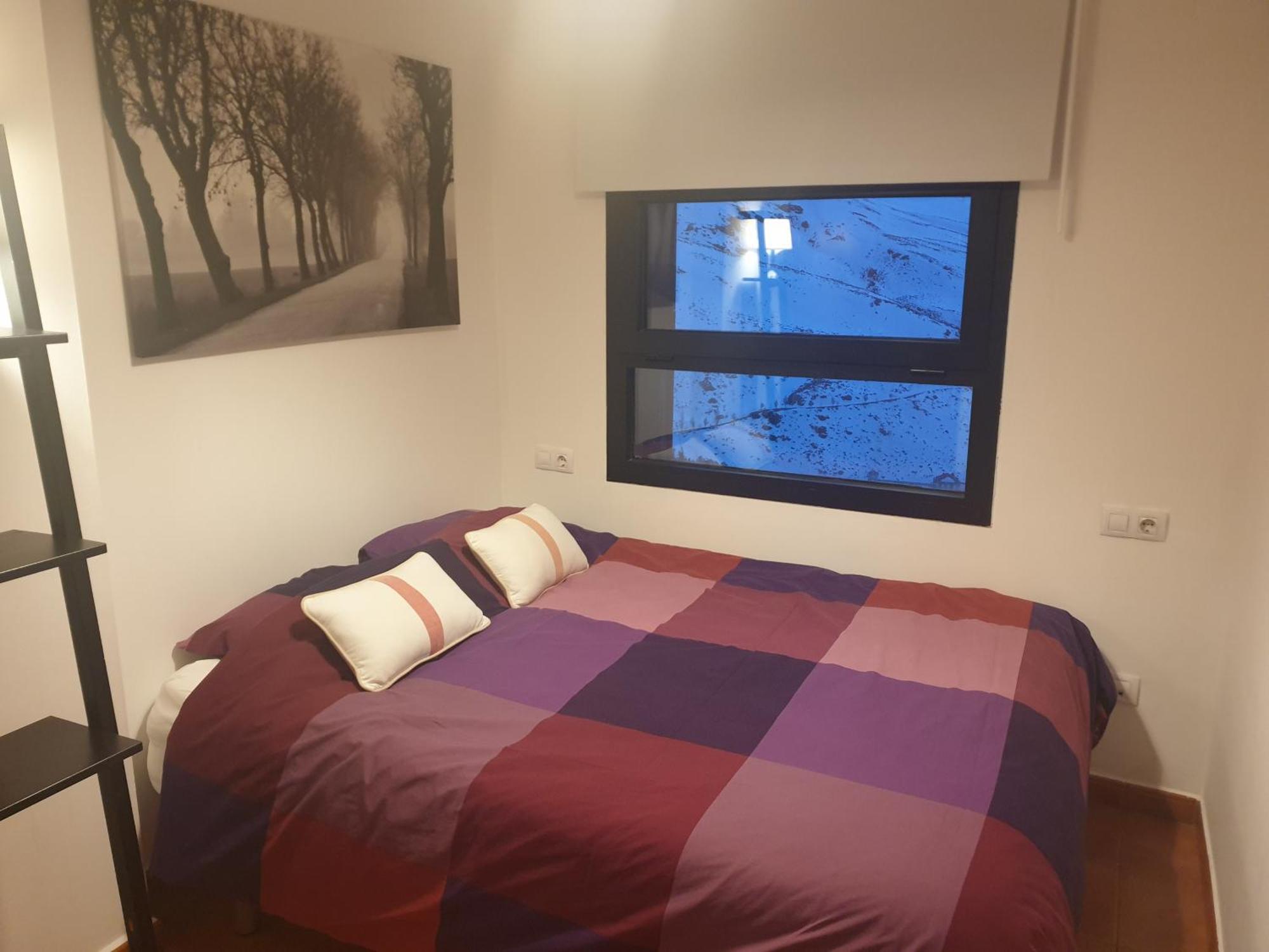 Apartmán Sierra Nevada Piso Radiante Wifi Y Parking Gratuito Exteriér fotografie