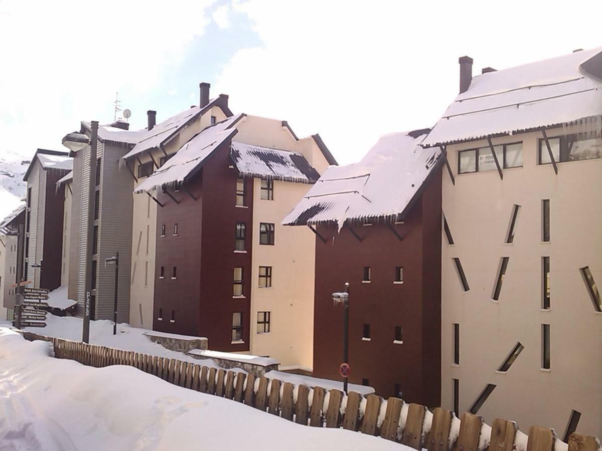 Apartmán Sierra Nevada Piso Radiante Wifi Y Parking Gratuito Exteriér fotografie