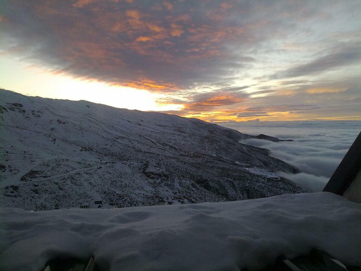 Apartmán Sierra Nevada Piso Radiante Wifi Y Parking Gratuito Exteriér fotografie